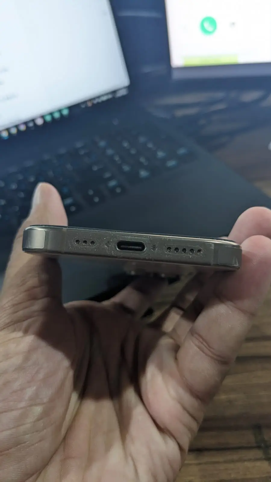 iPhone 16 Pro 128GB photo 2