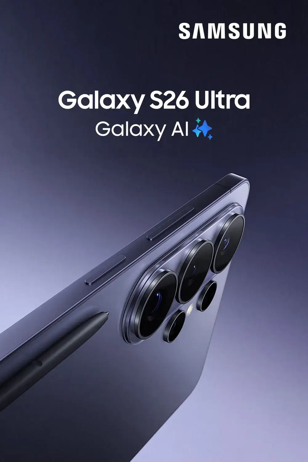 Samsung Galaxy S26 Ultra 512GB photo 2