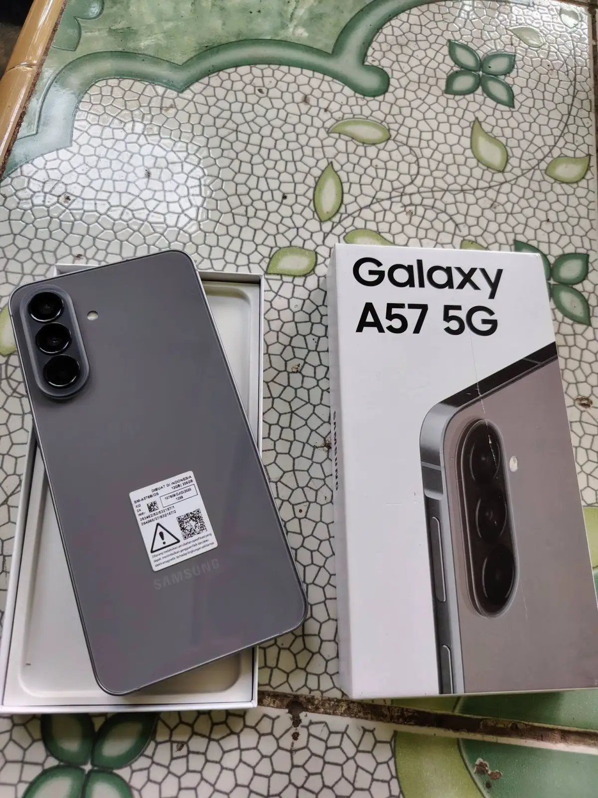 Samsung Galaxy A57 5G 128GB photo 2