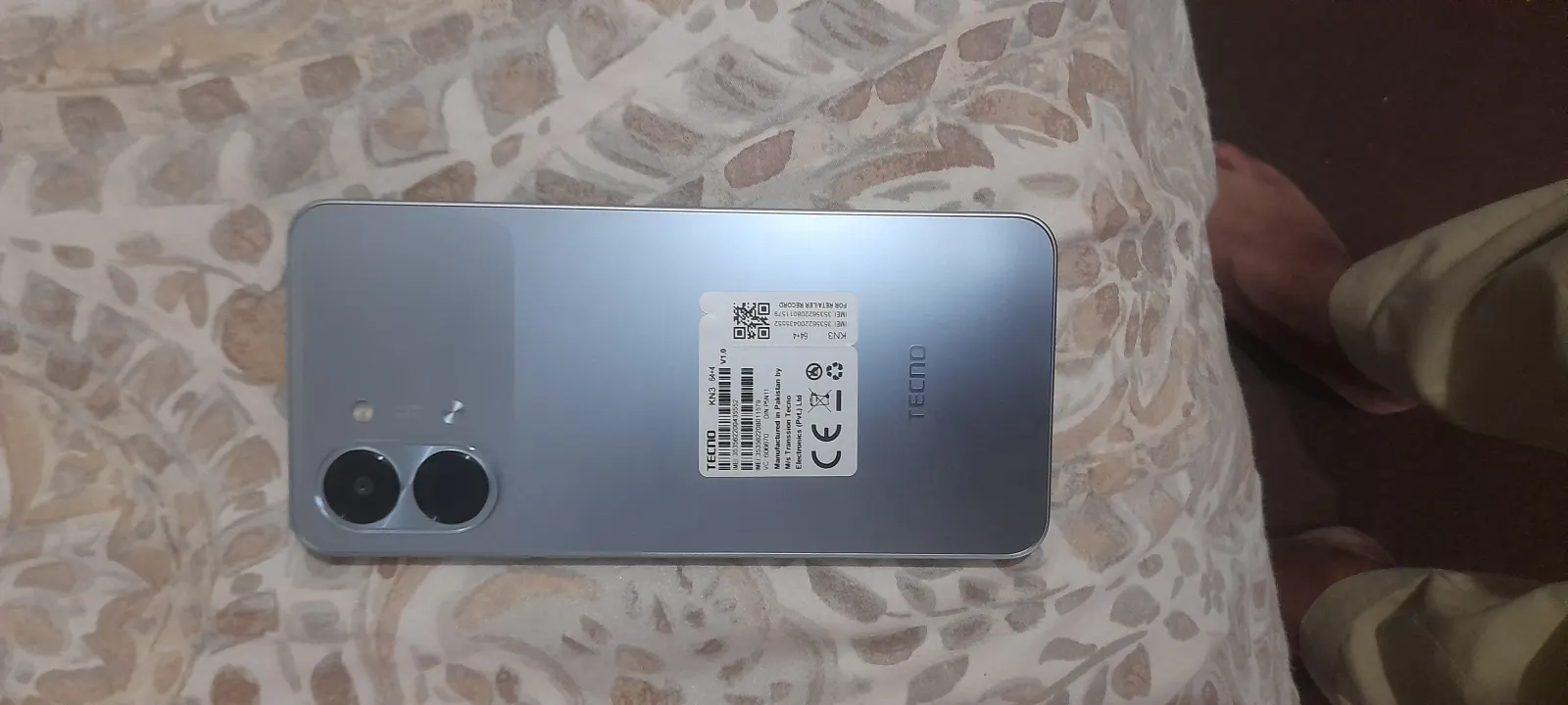 SPARK Go 3 64GB photo 1